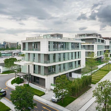 Dongguan Songshan Lake Sheng Yuan Service Apartment Εξωτερικό φωτογραφία