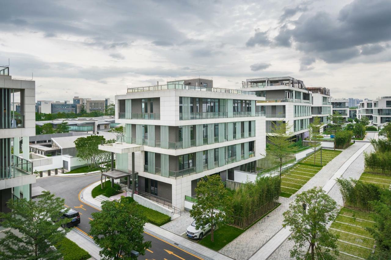 Dongguan Songshan Lake Sheng Yuan Service Apartment Εξωτερικό φωτογραφία