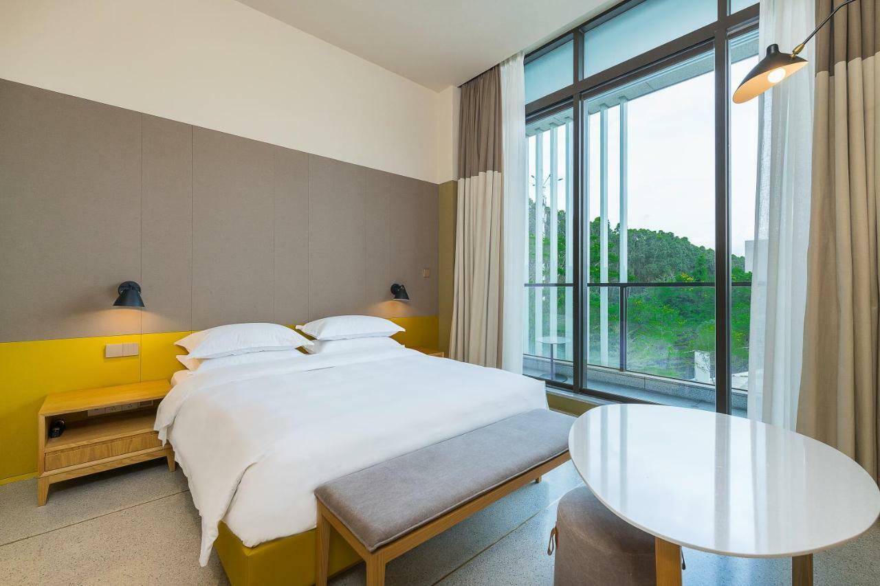 Dongguan Songshan Lake Sheng Yuan Service Apartment Εξωτερικό φωτογραφία